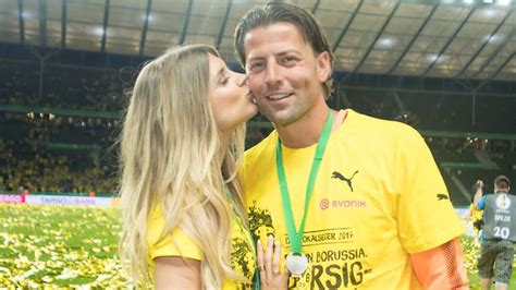 Alles Aus Mit Seiner Lisa Ex Nationaltorwart Roman Weidenfeller