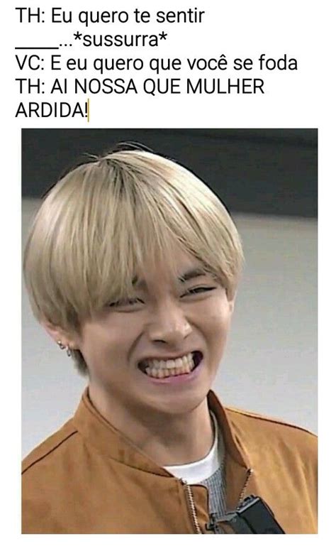 Pin De Vini Em B T S Bts Memes Melhores Fanfics Imagens Bts