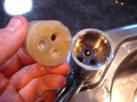 How To Replace A Sink Mixer Cartridge Service A Kitchen Tap