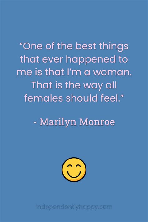 261 Self-Worth Quotes To Empower Every Woman - Independently Happy