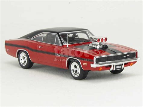 Dodge Charger R T Ixo Autos Miniatures Tacot