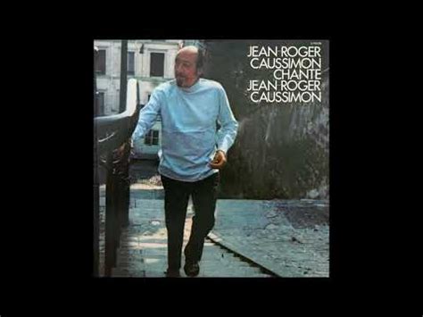 Jean Roger Caussimon Le Temps Du Tango YouTube