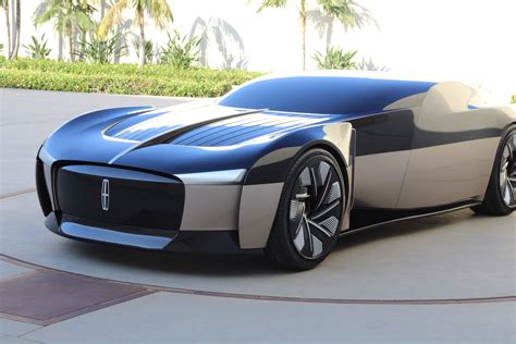 Lincoln Concept Car