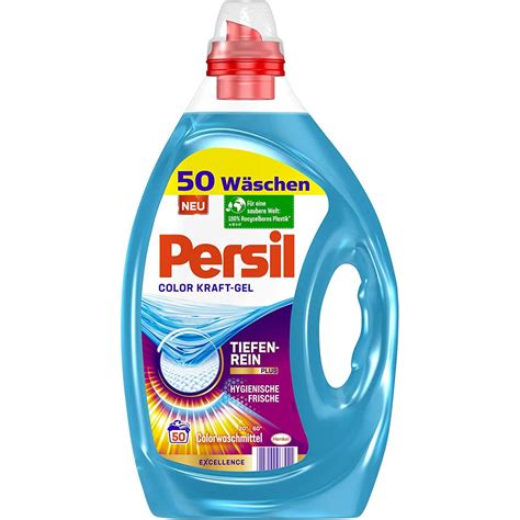 Detergent Lichid Persil Color 2x2 65 L 100 Spalari EMAG Ro