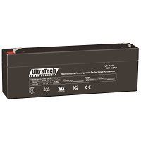 Ultratech Im F V Ah Sla Battery F Terminal