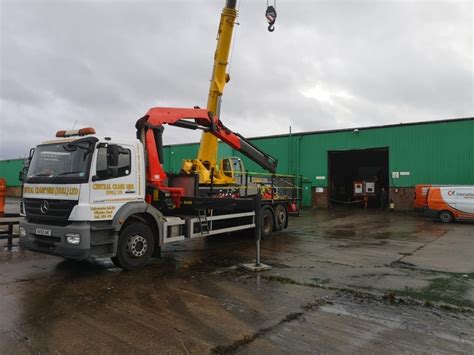 Image Gallery Cranes Hull Central Crane Hire Hull Ltd