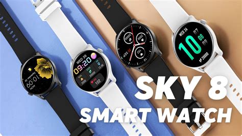 Colmi SKY 8 Smartwatch Sports Watch Smartwatch For Less YouTube