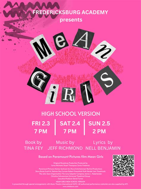 Mean Girls The Musical B101 5 Today S Best Music