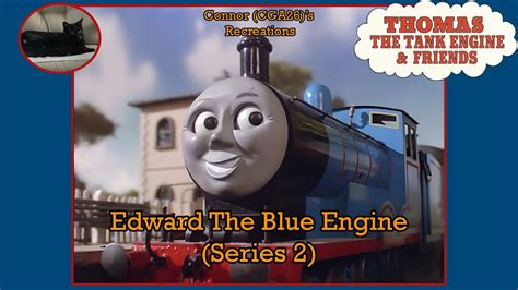 Edward The Blue Engine Series 2 Connor Cga26 Youtube