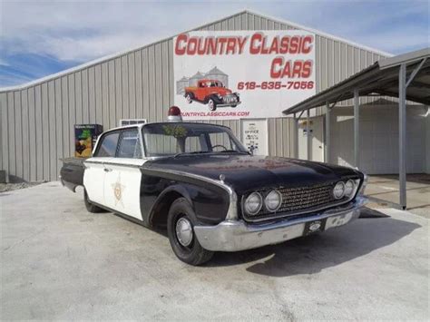 1960 Ford Fairlane for Sale | ClassicCars.com | CC-1162245