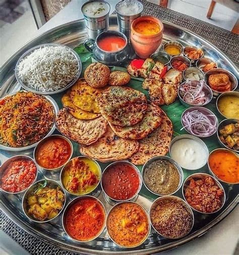 Rajasthani Thali Dining And Cooking