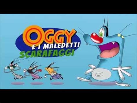 Maledetti Scarafaggi Sigla Completa YouTube