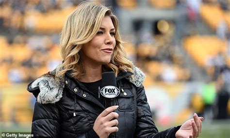 Fox Sports Charissa Thompson Bizarrely Admits She Would Make Up Her