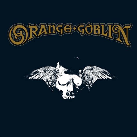 Orange Goblin Cd Box Set Metal Blade Records