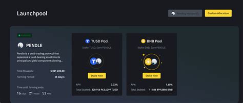 How Launchpad And Launchpool Work On Binance