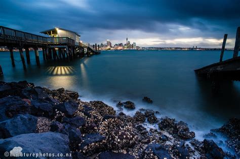 Nz Nature Photos Seascapes