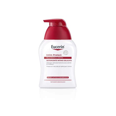 Prodotti Per La Pelle Sensibile Eucerin