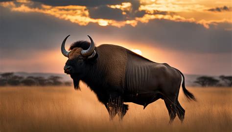 African Buffalo Facts Information Pictures And Videos