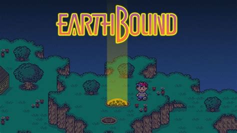 Earthbound Y Earthbound Beginnings Al Fin Llegan A Nintendo Switch Código Espagueti