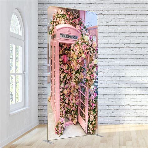 Telephone Booth Design 1 – Premium One Backdrops