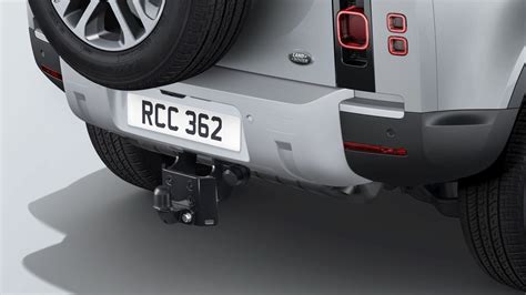 Land Rover Accessories Land Rover Defender Carrying And Towing