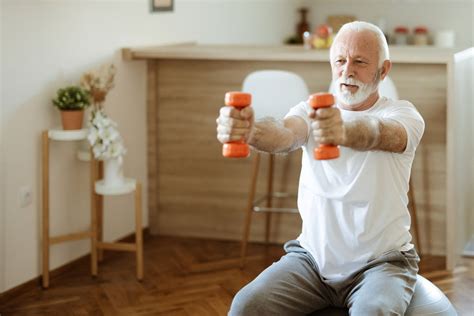 Sarcopenia Symptoms Causes Diagnosis Treatment