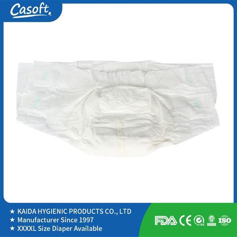 Cheap Adult Diapers Casoft Film Colorful Abdl Diapers With Pe Oem Brand