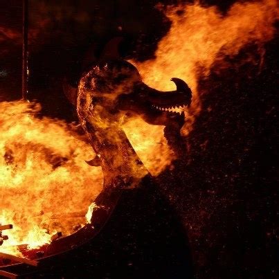 Up Helly Aa Scotland S Viking Fire Festival