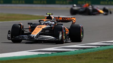 Norris Skeptical For Hungary McLaren Pretty Terrible In Low Speed