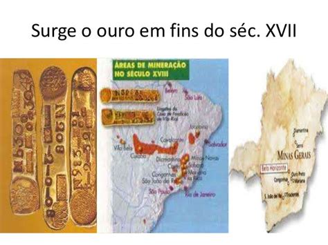 5 Ciclo Do Ouro No Brasil