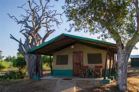 Where to stay in Tsavo East National Park | Lodges and Camps in Kenya