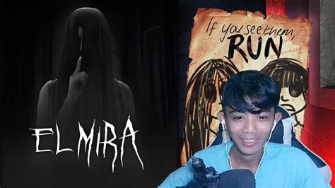 Main Game Horror Elmira Highlight Stream Roblox Youtube