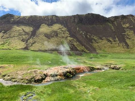 Reykjadalur hike | Travelling Iceland