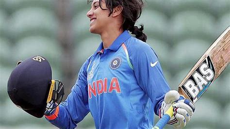 Smriti Mandhana Wins Icc ‘women’s Cricketer’ And ‘odi Player Of The Year’ Awards Sportstar