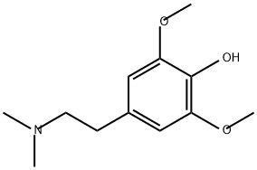 Phenol Dimethylamino Ethyl Dimethoxy