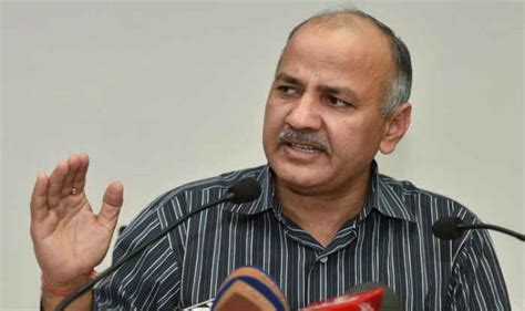 Delhi Pollution: Education Minister Manish Sisodia Says All Primary ...