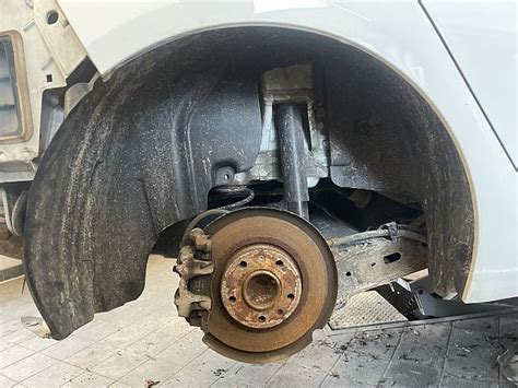 Brugt Peugeot 308 - Inderskærm plast | Autoparts24