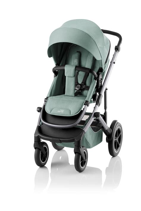 R Mer Kinderwagen Smile Z Jade Green