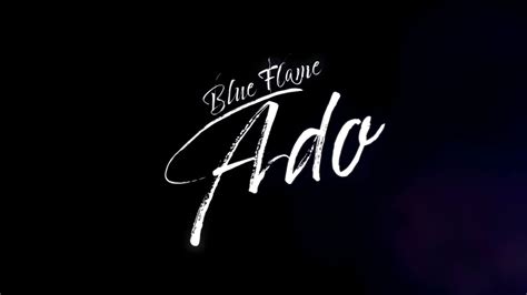 Ado Blue Flame Cover Le Sserafimsub Español Youtube