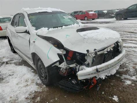 Engine 2 5L VIN 7 6th Digit Wrx Turbo Fits 11 14 IMPREZA 1018567 For