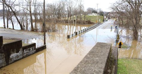 Force Of Nature Ohio River Flooding Complete Coverage News