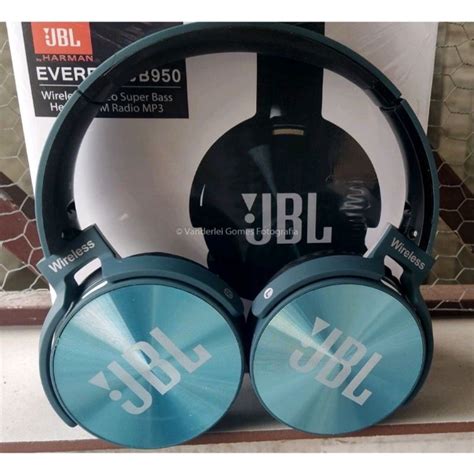 Fone De Ouvido Fio Jbl Xb 450 Extra Bass Headphone Shopee Brasil