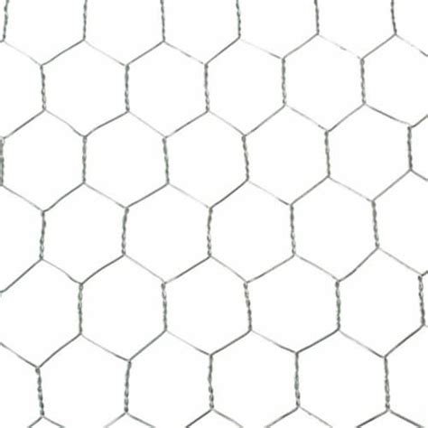 YardGard 36 X 10 1 Mesh Hexagonal Poultry Netting Garden Wire Fence