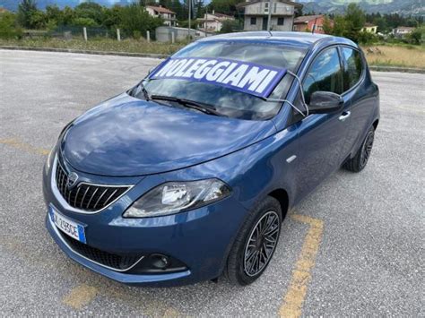 Lancia Ypsilon Usata Prezzo E Caratteristiche Tecniche Auto Usate