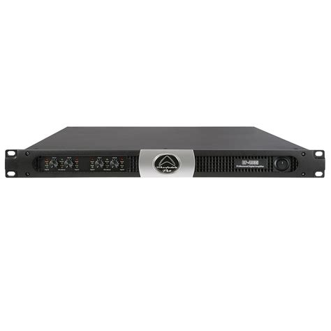Wharfedale PRO DP-4035, 4-channel PA-Amplifier