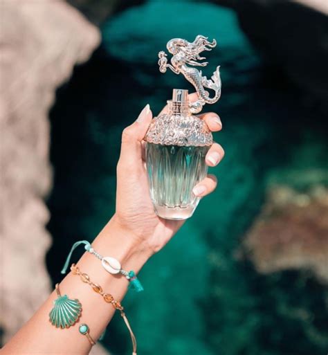 Channel Your Underwater Goddess With Anna Sui Fantasia Mermaid