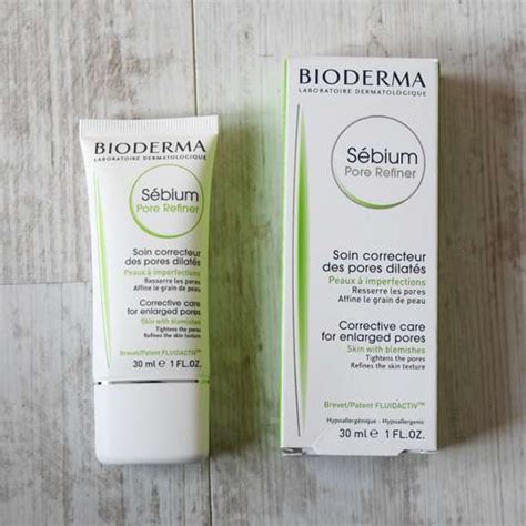 Test - Tagespflege - Bioderma Sébium Pore Refiner - Pinkmelon