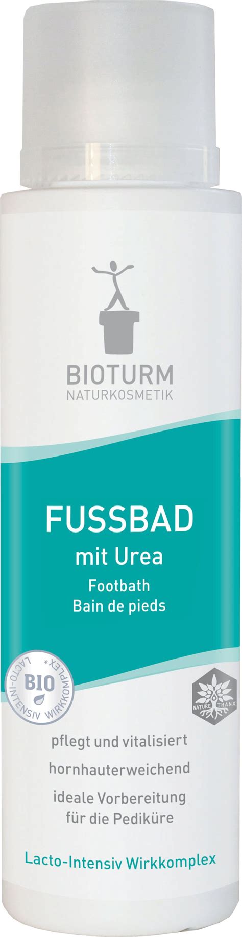 Bioturm Fußbad Nr 81 150 ml Ecco Verde Onlineshop