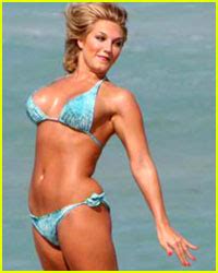 Brooke Hogans Bikini Bounce Bikini Brooke Hogan Newsies Just Jared