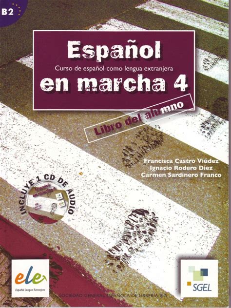 Espanol En Marcha 4 B2 Libro Del Alumno Pdfdrive Pdf Lingüística Ciencia Cognitiva